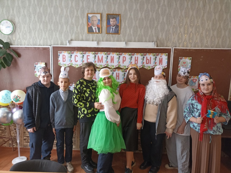 Колобок на новый лад.